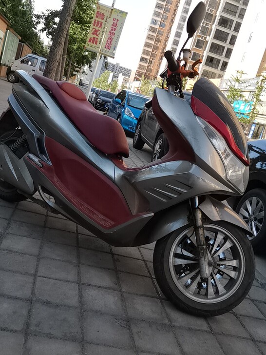 t6大功率电摩