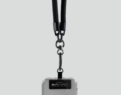 WAS 18手机挂绳 斜挂绳子结实耐用山系...