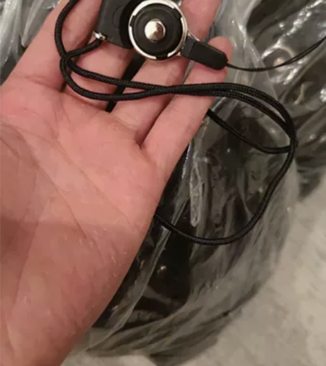 处理手机两用挂绳,公交,卡片挂绳,可以挂脖...