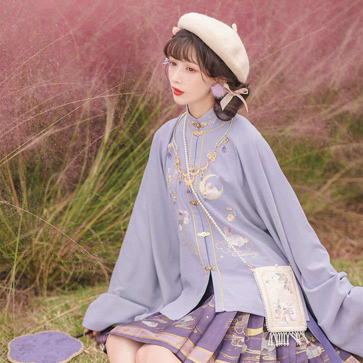 池夏 花与酒兔兔星