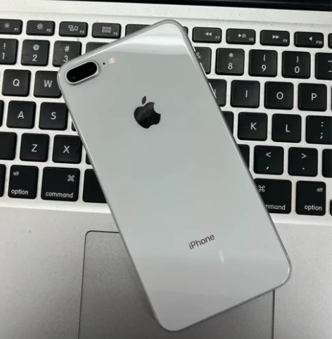 iPhone 8plus白色（256G）无...
