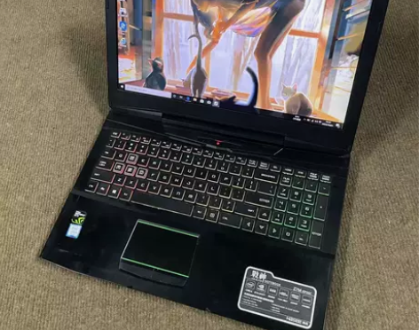I5-8300H神舟笔记本电脑Z7游戏本二...