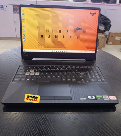 i5十代 GTX1650Ti 华硕飞行堡垒...