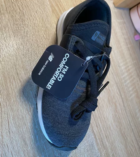 全新新百伦童鞋，NEW BLANLEN专柜...