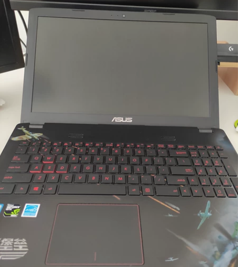 华硕飞行堡垒fxpro GL552VW i...