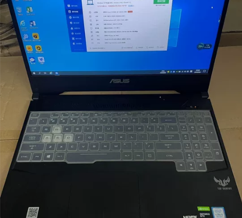 华硕游戏本FX505GT i5 9300处...