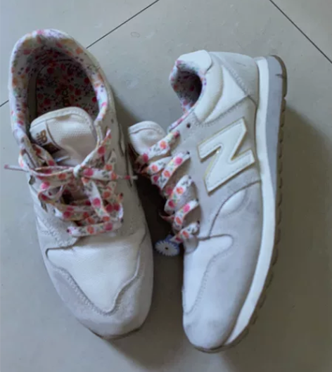 新百伦女鞋正品37码 感兴趣的话点“我想要...