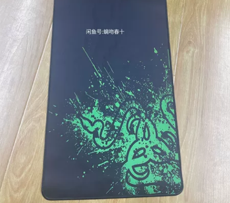 【7.9包邮】全新雷蛇鼠标垫大号电脑键盘垫...