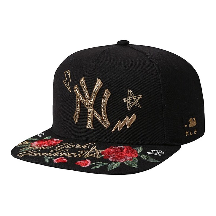 MLB平詹帽几乎全新正品