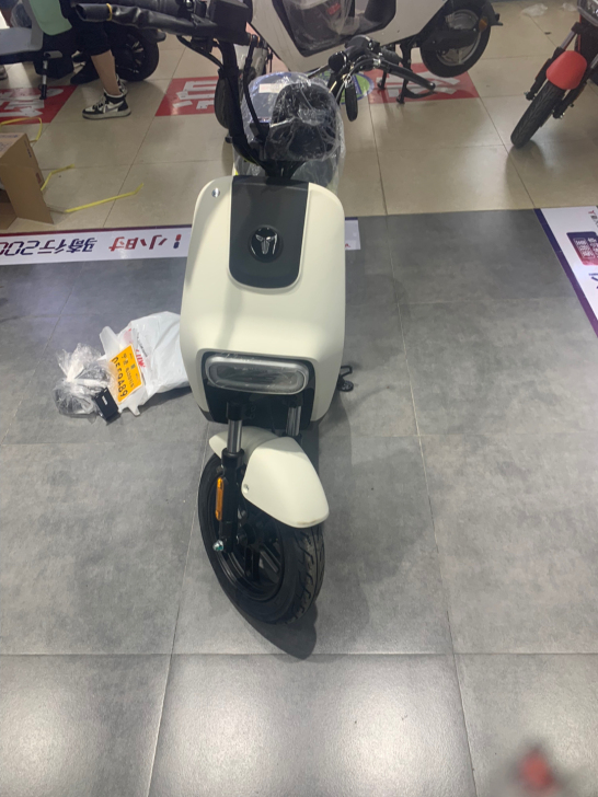 新大洲 本田旗下 电动车 新品上市 小米九...
