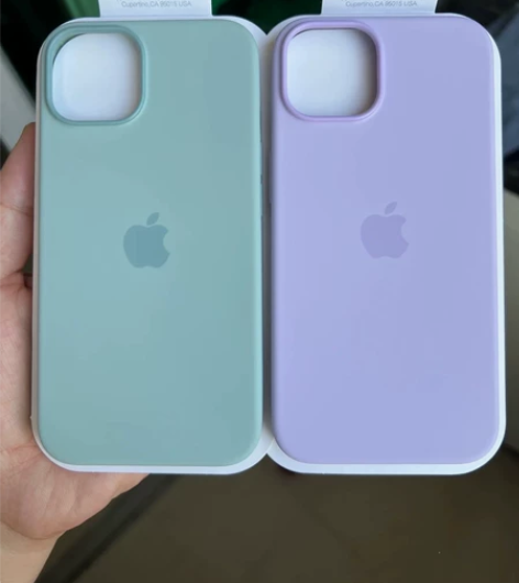 iphone14promax硅胶磁吸动画手...