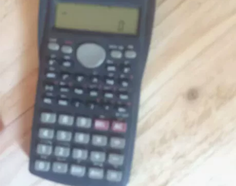 计算器 功能齐全的计算器，带Log，cos...