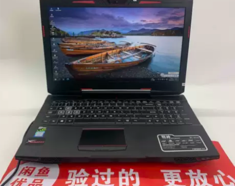 神舟战神Z7笔记本电脑GTX1060游戏本...