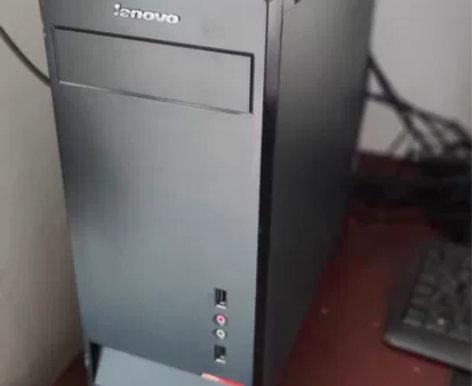 出电商公司联想高配办公电脑!全套电脑台式 ...