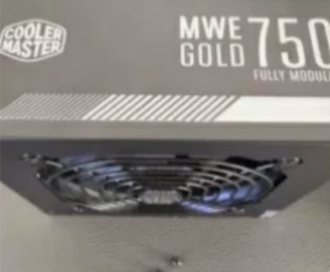 酷冷至尊750w电源 mwe golo 7...