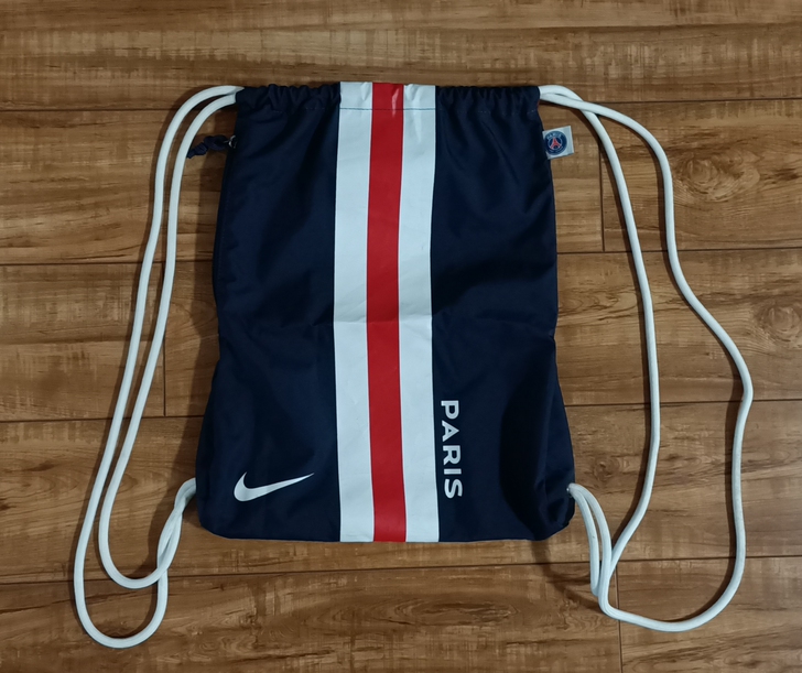 耐克nike专柜正品男女款运动抽绳包束口健...