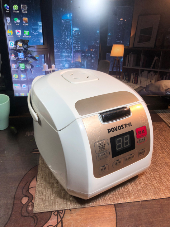 Povos/奔腾3升智能电饭煲FN303/...