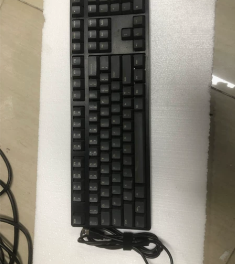 惠普（HP）K10C 机械键盘暗影精灵办公...