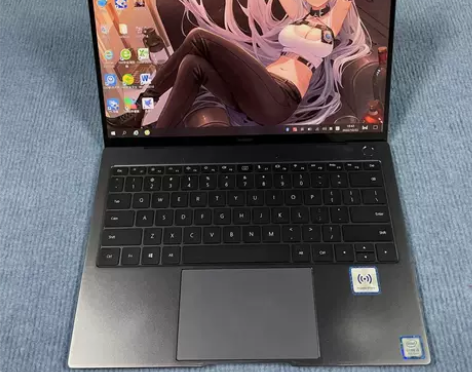 触控屏I5-8250华为MateBookX...