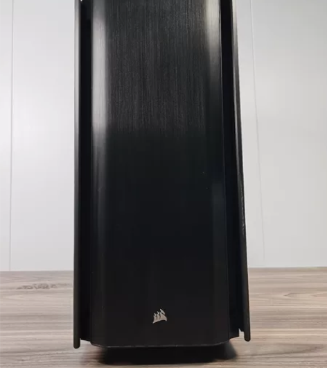 美商海盗船500D 中塔三面钢化玻璃水冷机...