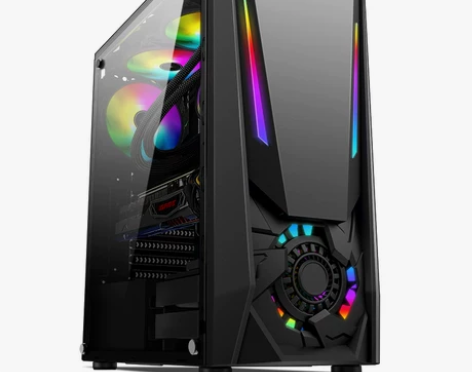 积至EVESKY 毁灭者电脑机箱台式DIY...