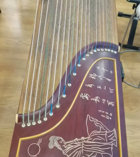 古筝转让300 感兴趣的话点“我想要”和我...