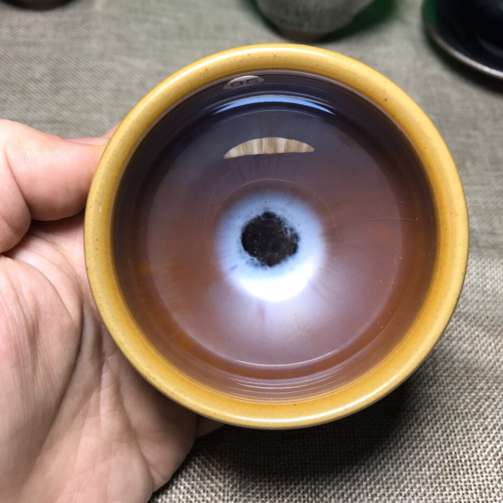 精品玉子束口建盏