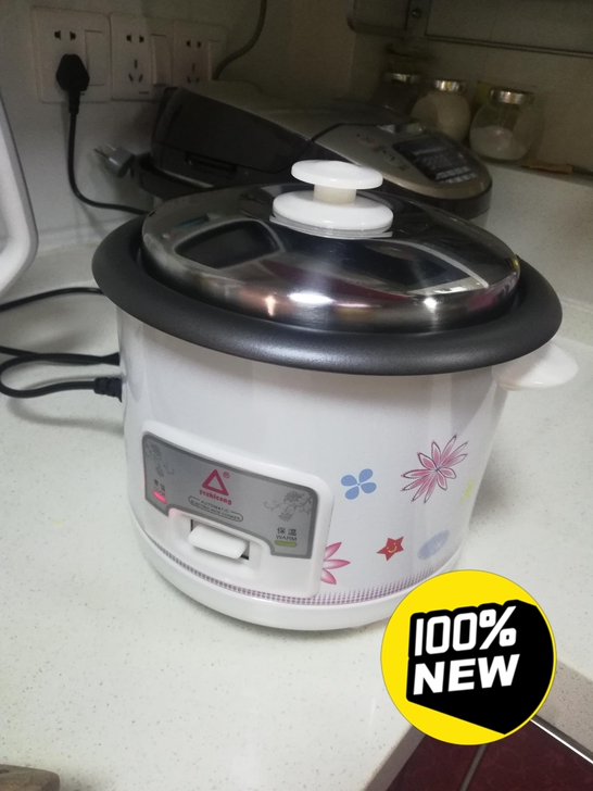 【包邮】老品牌老式电饭锅2L4L6L大电饭...