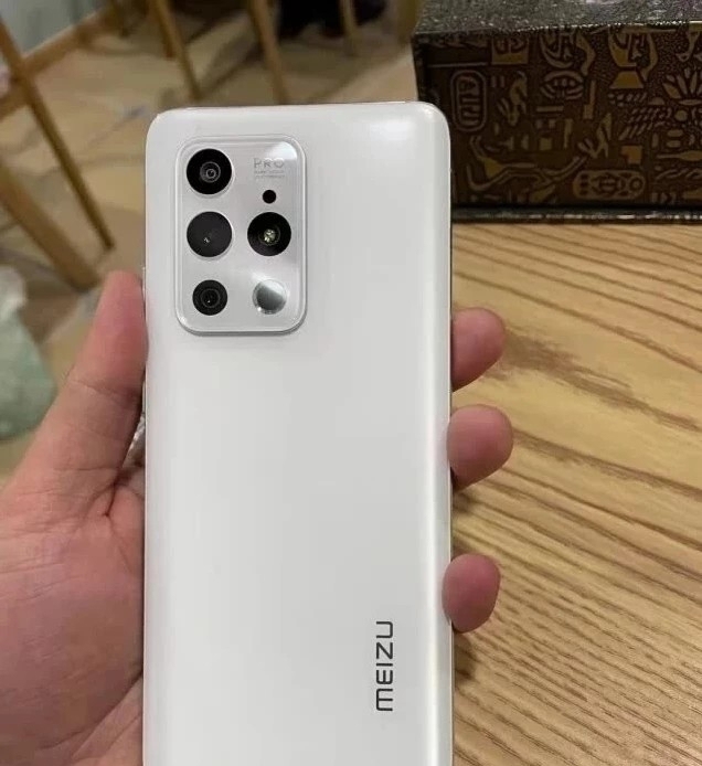 魅族18pro