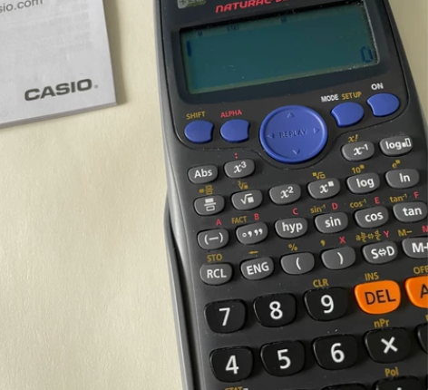 卡西欧计算器 fx82esplusa考试专...