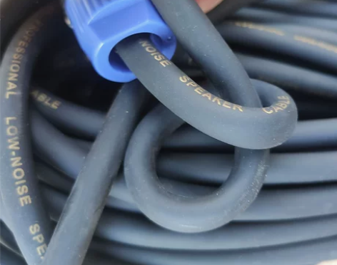 连接线 纯铜音箱成品线舞台音响线