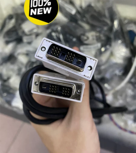 原装DVI线1.5米 全部是原装飞利浦显示...