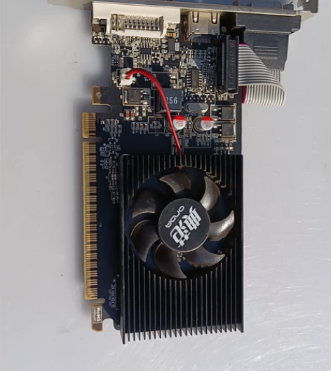 昂达显卡 GT610 典范 1GD3 ...