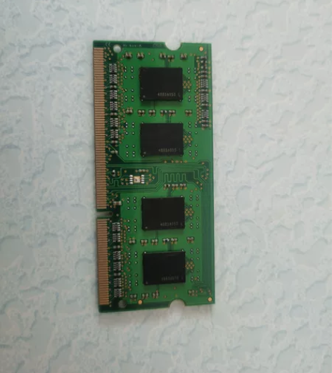 DDR3 1G笔记本内存条 正常使用中 感...