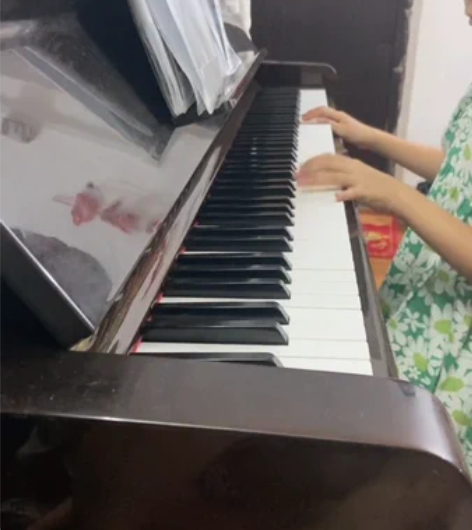 日本劳力士钢琴,音质可以。可上门看货,自提...