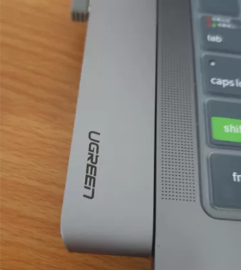 绿联 Type-C扩展坞 通用MacBoo...