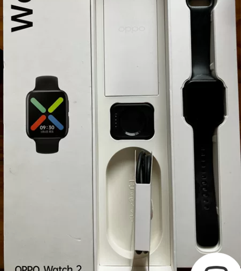 oppo watch2 42 蓝牙版 首发...