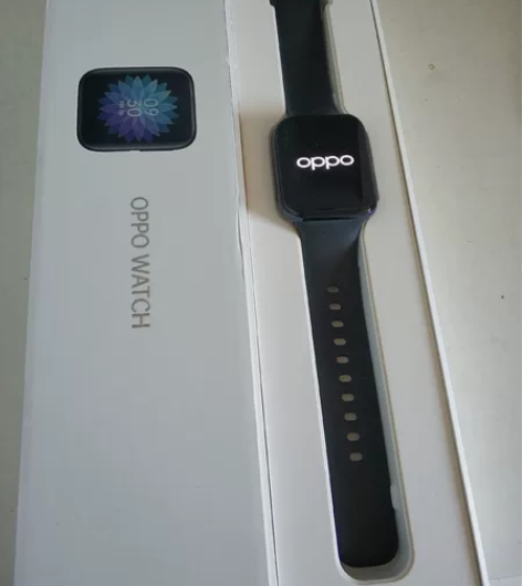 OPPO watch 46mm智能手表 支...