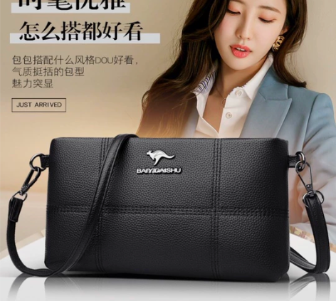 信封包包女2022专柜正品夏季新款时尚百搭...