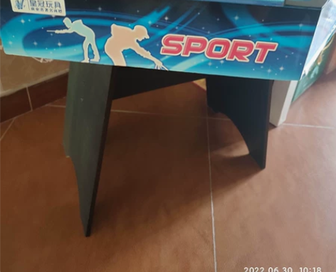 皇冠玩具 台球 儿童台球桌 台球桌游 儿童...
