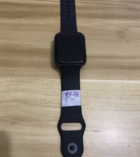 魅族智能手表 几乎全新 没有戴过，买来拍照...