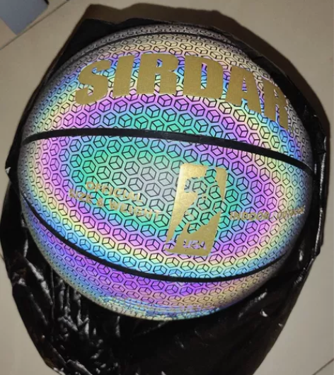 SIRDAR/萨达 萨达牌篮球 镭射反光 ...