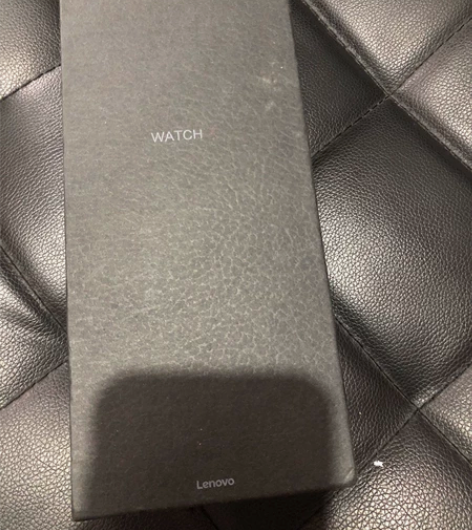 联想手表watch x 零使用 一直在闲置...