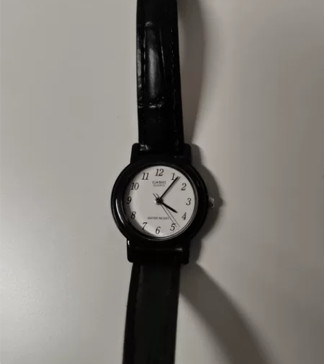 卡西欧Casio小圆表 宋慧乔同款，女式。...