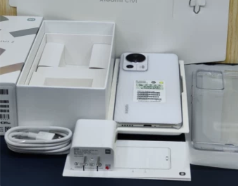 小米  Civi 2 5G 全网通双卡12...