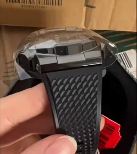 卡西欧淬火不屈之光海神小钢炮GM110 感...