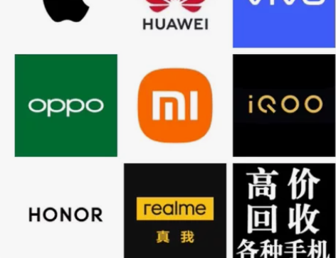 苹果,HUAWEI,OPPO ,vivo,...