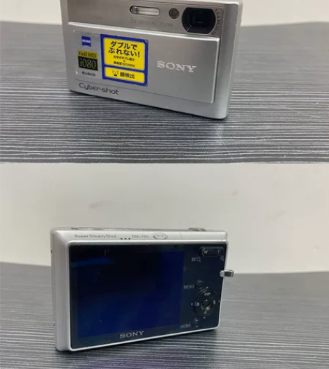 索尼DSC-T20数码相机ccd 成色新，...