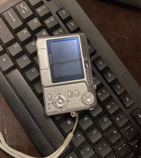 索尼dsc-w30,600万像素,成色95...