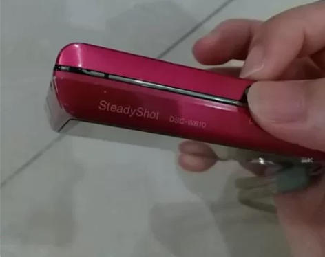 sony索尼相机DSC W610，原装2个...